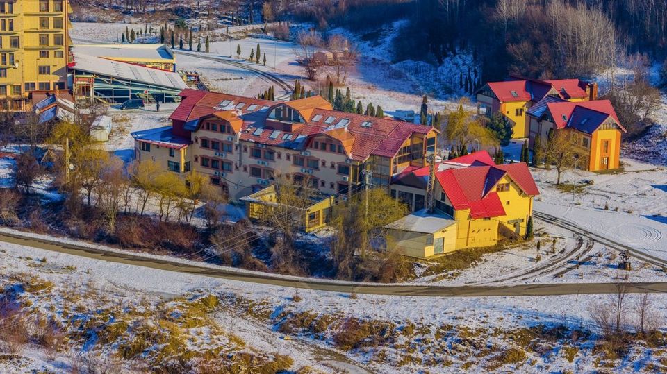 Activ Hotelier SubEvaluat | 18.000 mp construiti | 3 ha teren | BRASOV