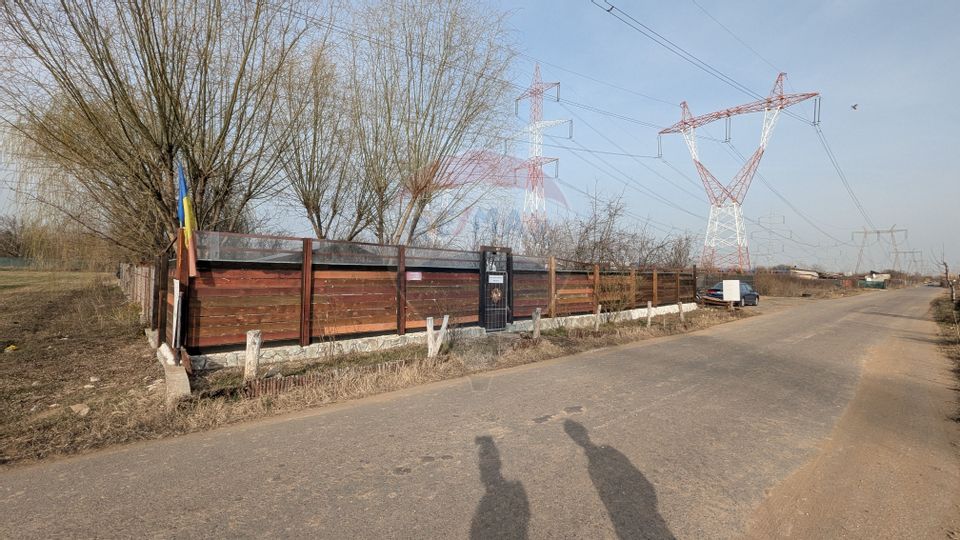 Land 2,500sqm Drumul Lunca Dochiei