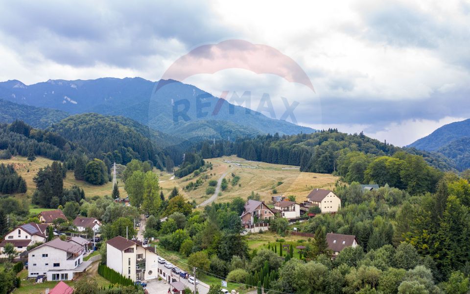 Teren Dâmbul Morii, 1016mp, toate utilitățile, la marginea pădurii