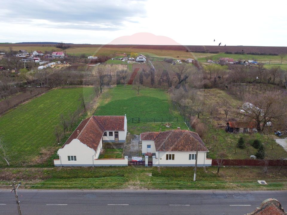 Casă de vânzare in Silagiu