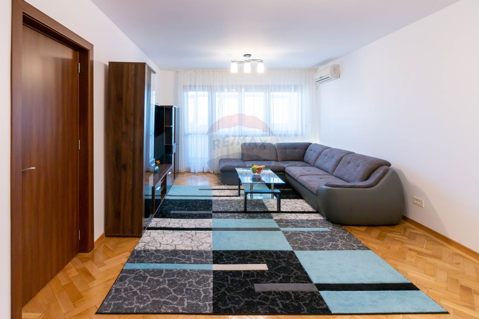 Apartament modern Domenii 3 camere