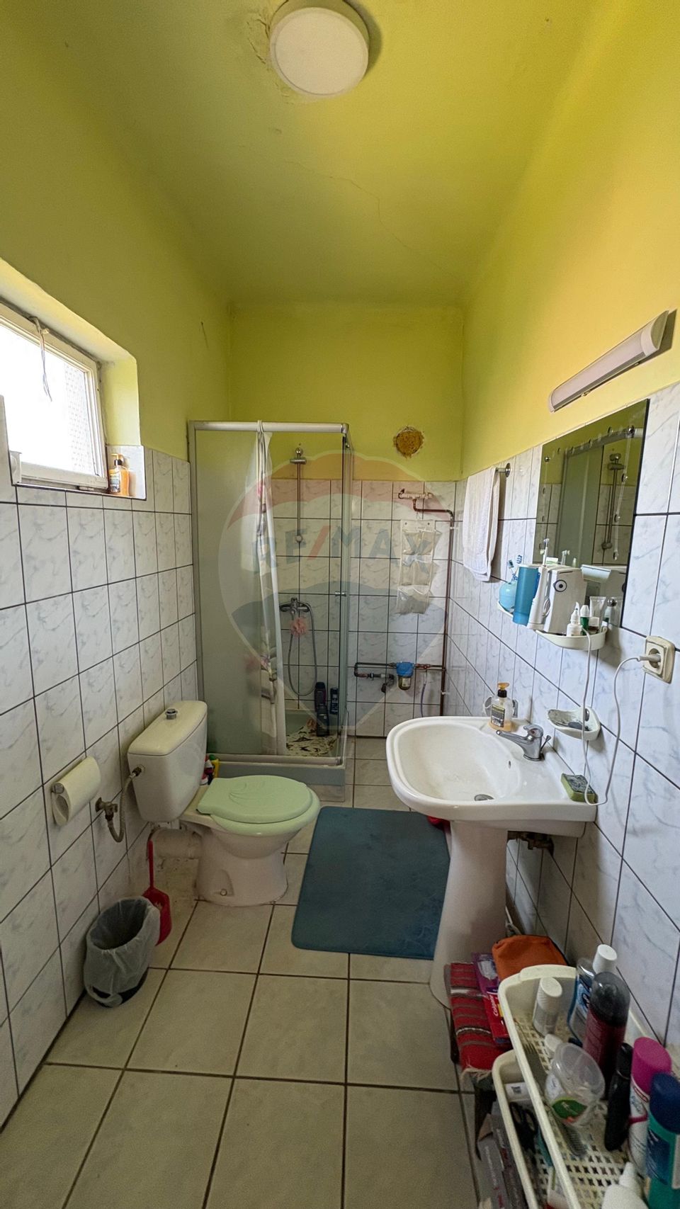 Casa intr-o locație cu panorama deosebita, in zona Mosnei