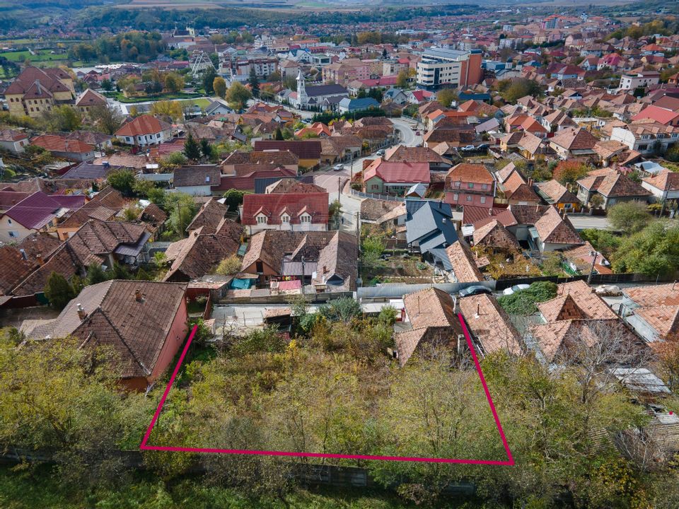 Casa cu teren de vânzare în Blaj COMISION 0%