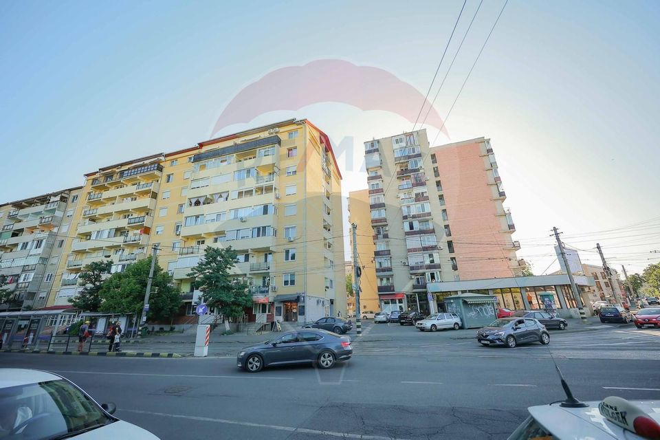 De vânzare apartament cu 3 camere, Rogerius, Oradea