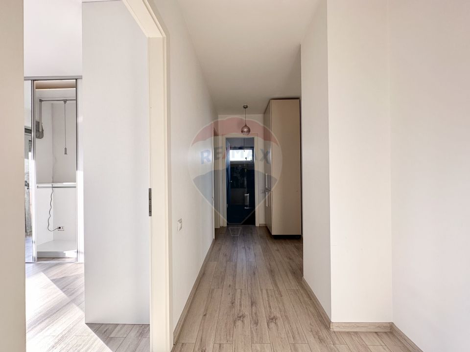 4 room Apartment for rent, Politehnica area