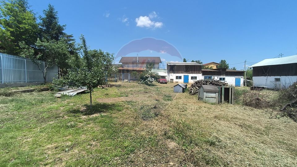 Teren intravilan 2606 mp de vânzare zona Traian Galați