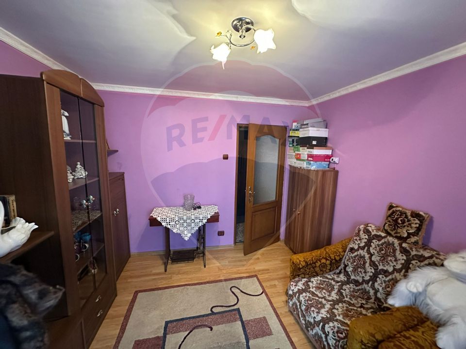 3 room Apartment for sale, Traian area