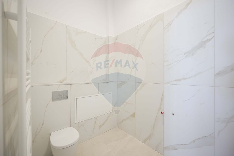 Apartament cu 2 camere de vânzare în zona Ultracentralǎ