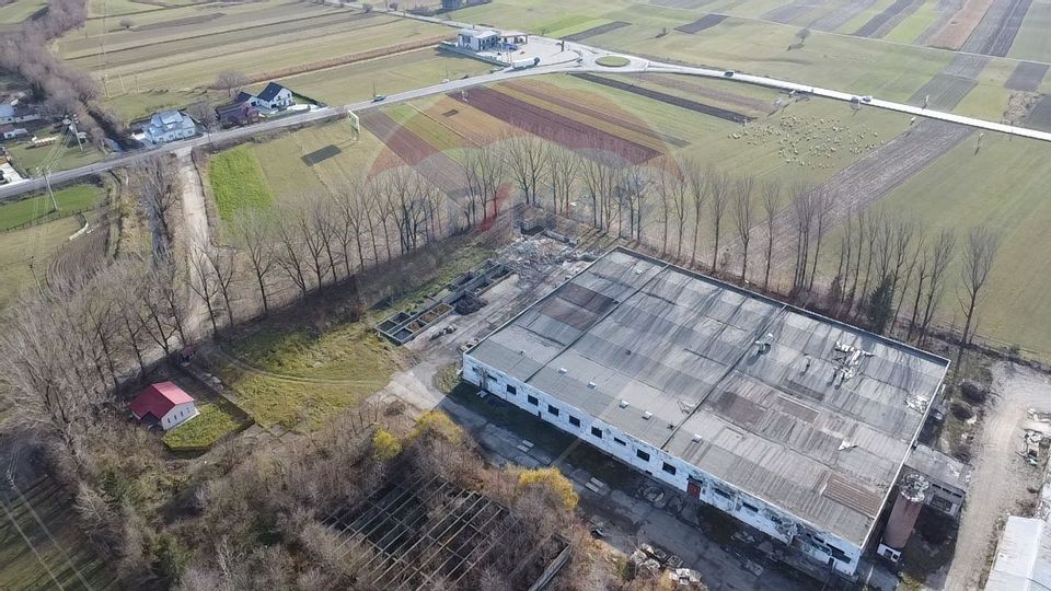 Spațiu industrial - de vânzare - GURA HUMORULUI