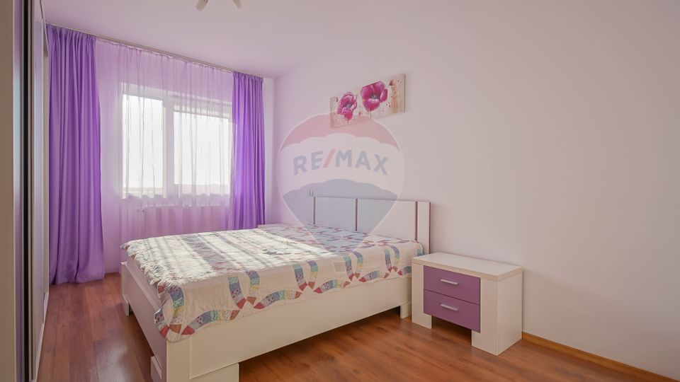 Apartament mobilat "ready to move", în Alphaville 1, Racadau, Brasov