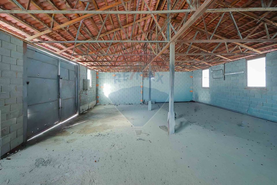 De vânzare spațiu industrial în Loc. Tileagd–Tilecuș