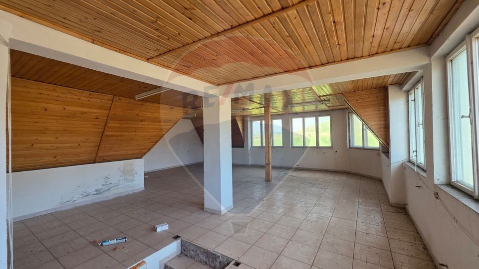 Benzinarie, spatiu comercial de vanzare/ de inchiriat - jud. Sibiu