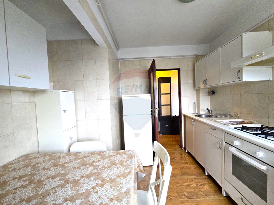 3 camere de vânzare, 1 min. metrou Obor, Stefan cel Mare