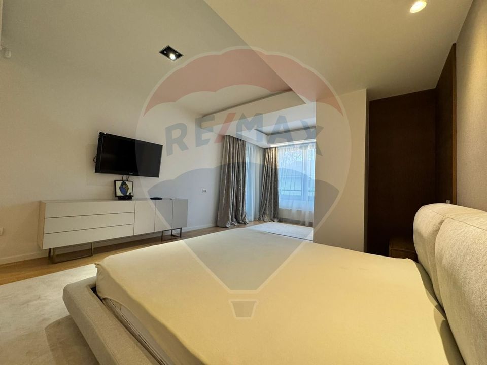 Apartament 4 camere  de inchiriat Aviatorilor -  Charles de Gaulle