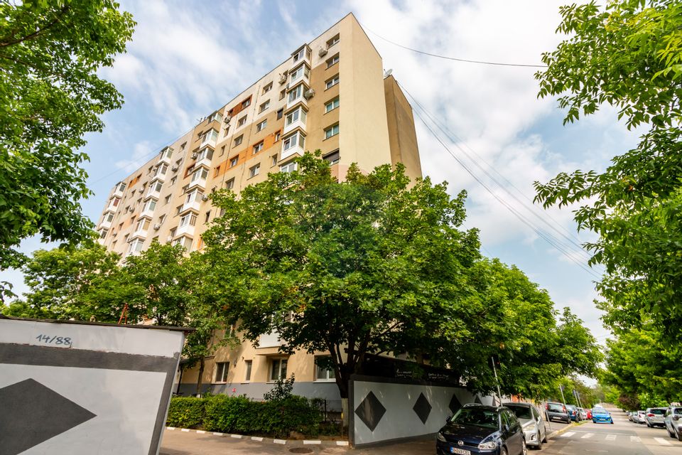 2 room Apartment for sale, Bucurestii Noi area