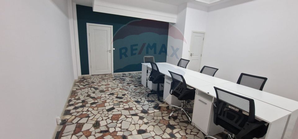 50sq.m Office Space for rent, Central area