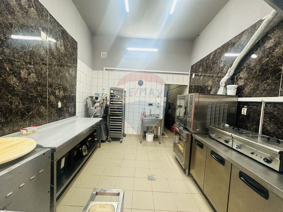 60sq.m Commercial Space for rent, Nerva Traian area