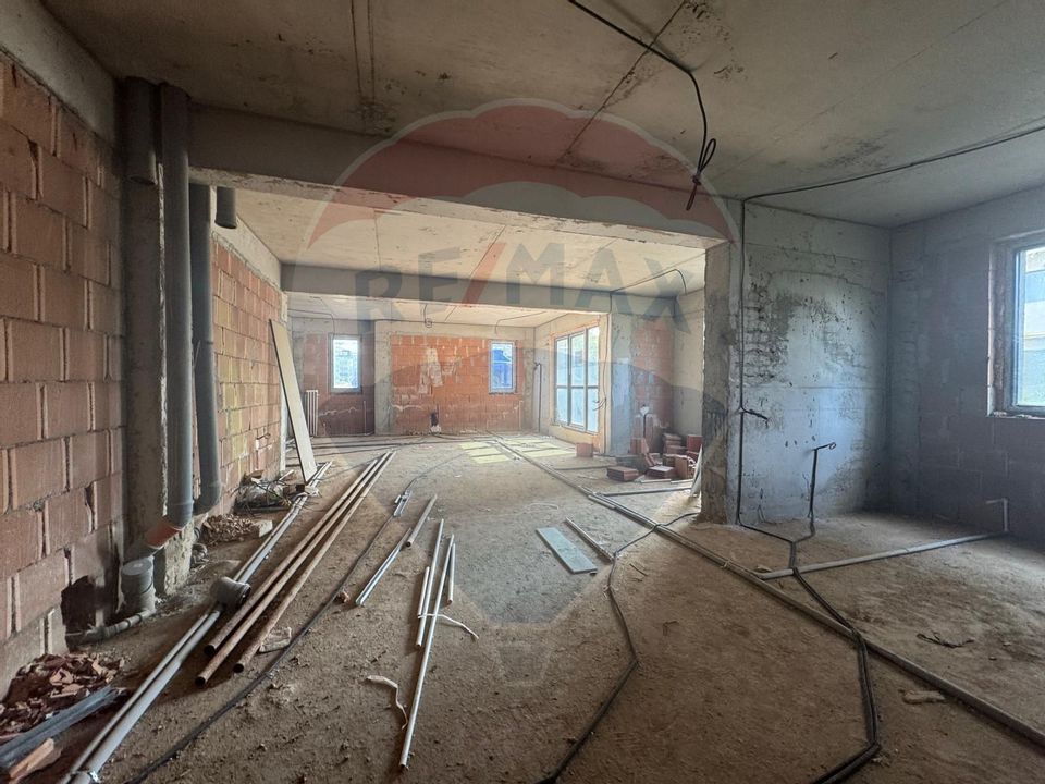 Versatile commercial space rental – Militari Residence