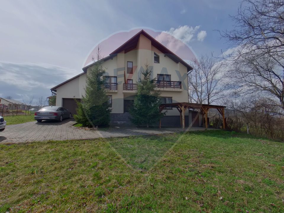 6 room House / Villa for sale, Sud-Est area