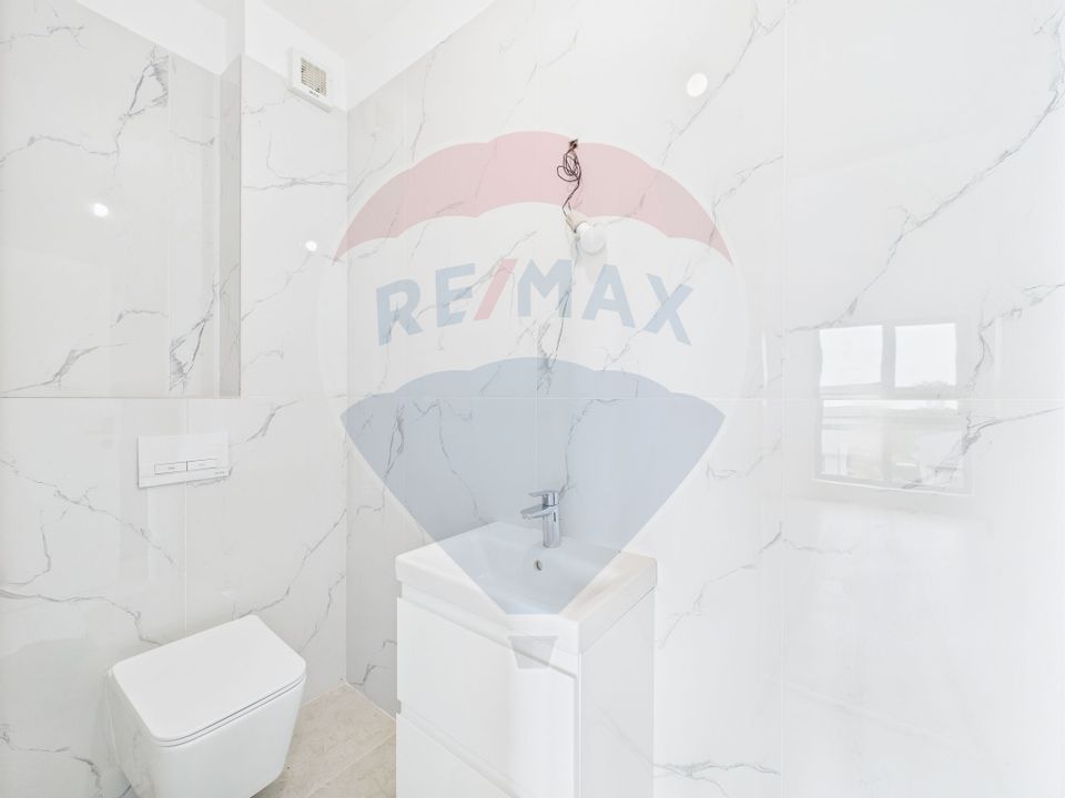 De vanzare | Apartament cu 3 camere  | Nobil Residence, Tunari