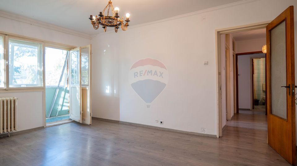 De vânzare – Apartament 3 camere, 66 mp utili, zona Berceni
