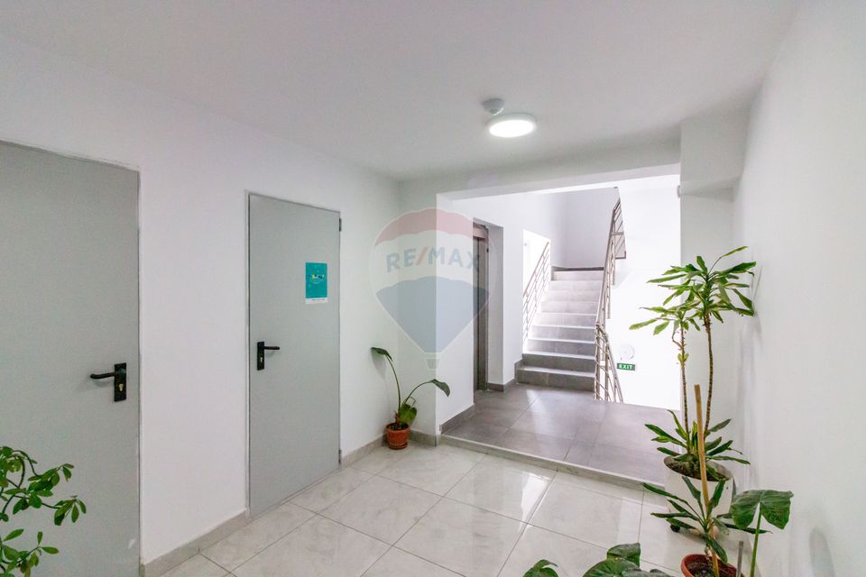 Apartament cu 2 camere | Parcul Circului | Tei | 63 mp | 2/3 | Lidl