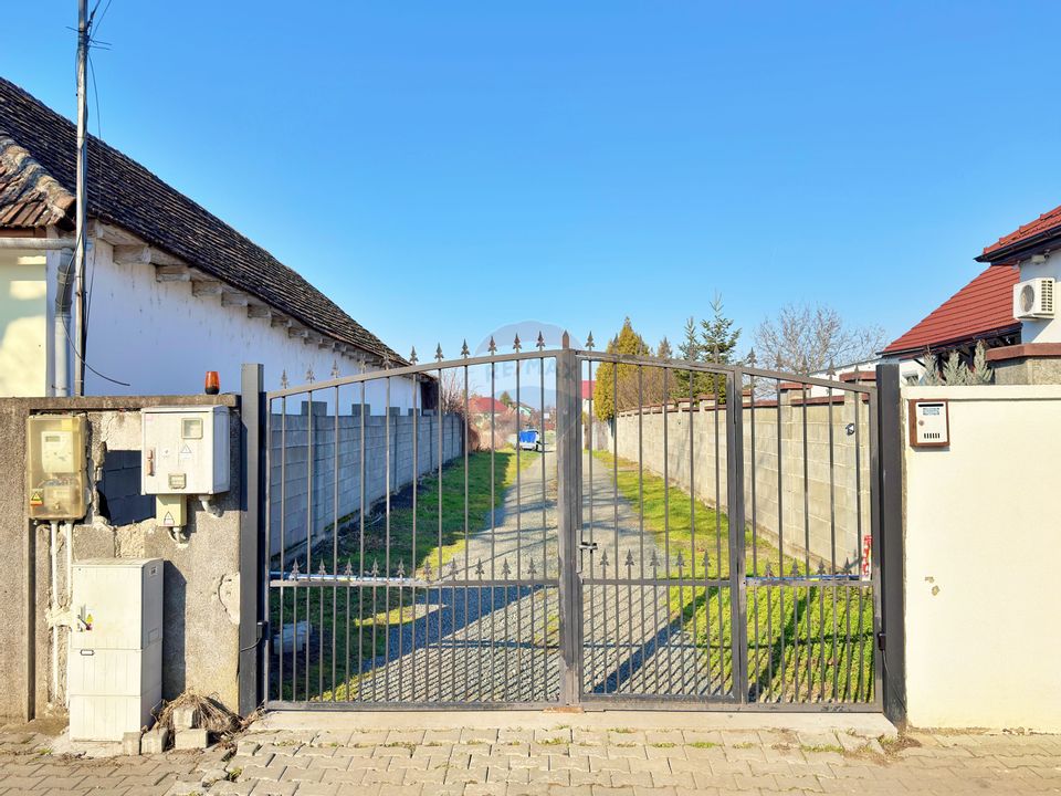 Casă cu 4 camere de vânzare în Vladimirescu, jud. Arad