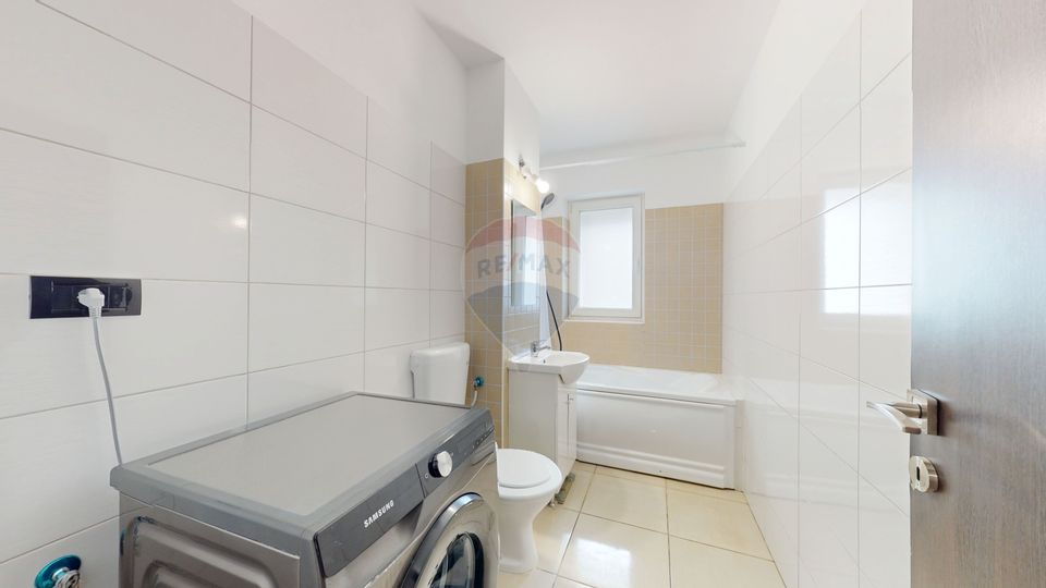 Comision 0% | Apartament 2 camere | Sânpetru | Loc parcare | mobilat |