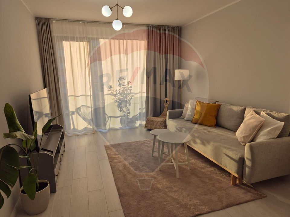 Apartament cu 2 camere de închiriat în zona Timpuri Noi