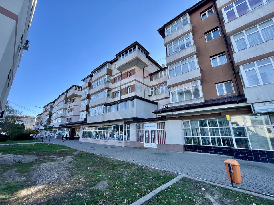 2 room Apartment for sale, Central area