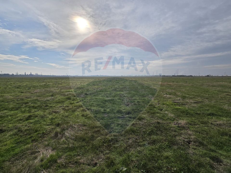 DE VANZARE Teren 25,000mp Ploiesti /  Centura de Vest