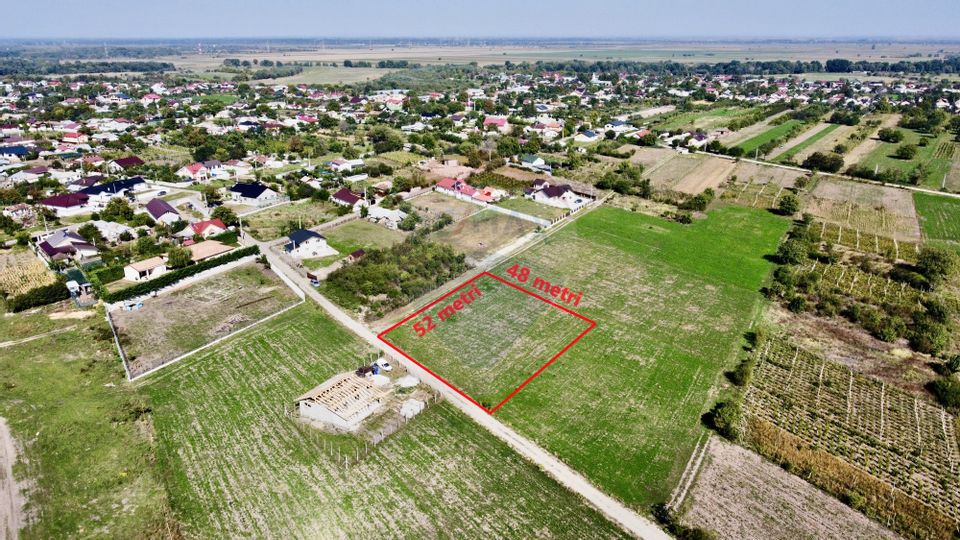 Land 2,239sqm Jorasti / Strada Viilor