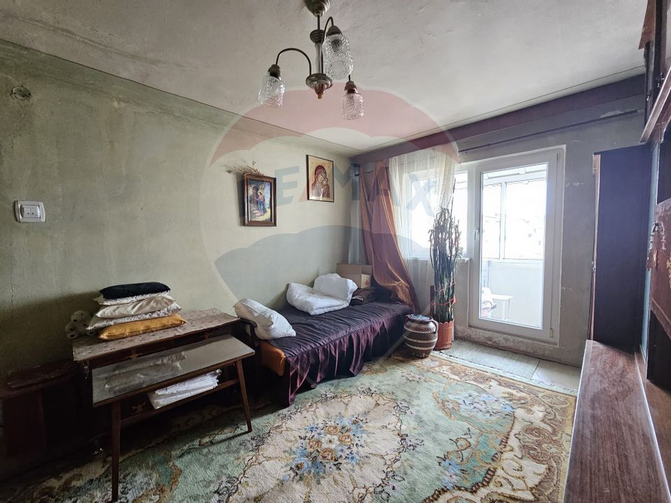 2 room Apartment for sale, Central area