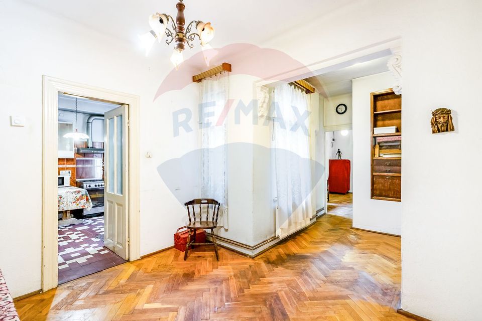 Apartament 7 camere in vila I Kiseleff - Petofi Sandor