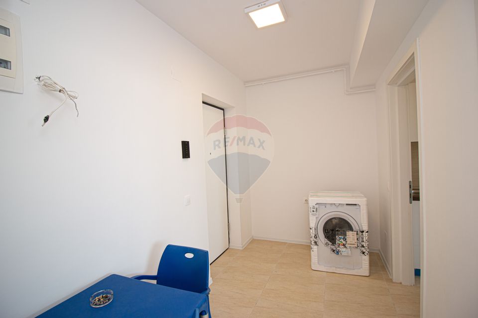 Garsoniera de inchiriat Cubic 7 Prelungirea Ghencea str Iernii