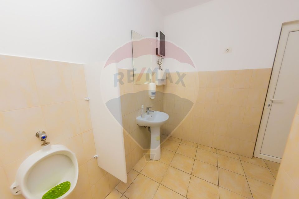 1,405sq.m Commercial Space for rent, Grivitei area