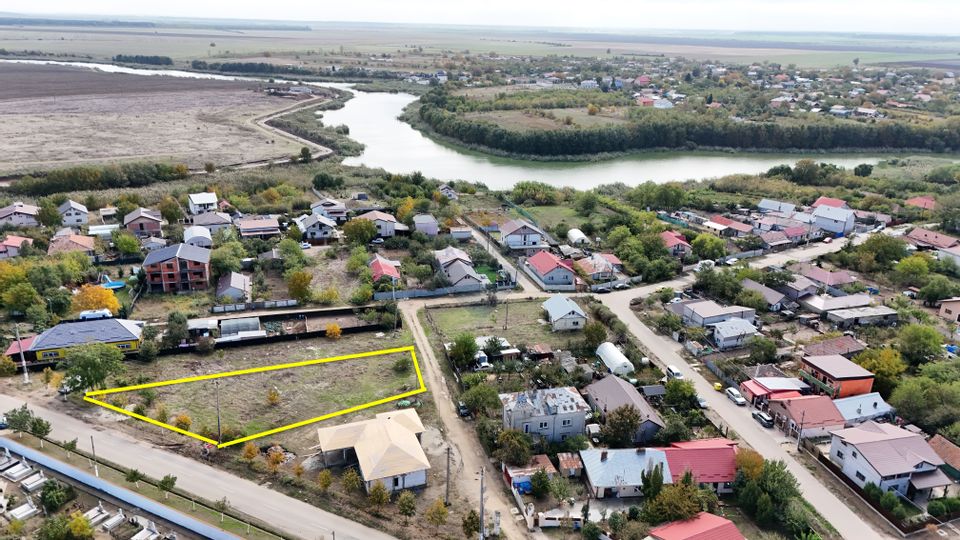 Vand teren intravilan Petrachioaia la pret excelent