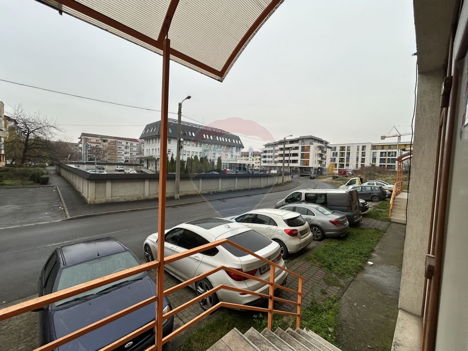 80sq.m Commercial Space for rent, Vasile Alecsandri area