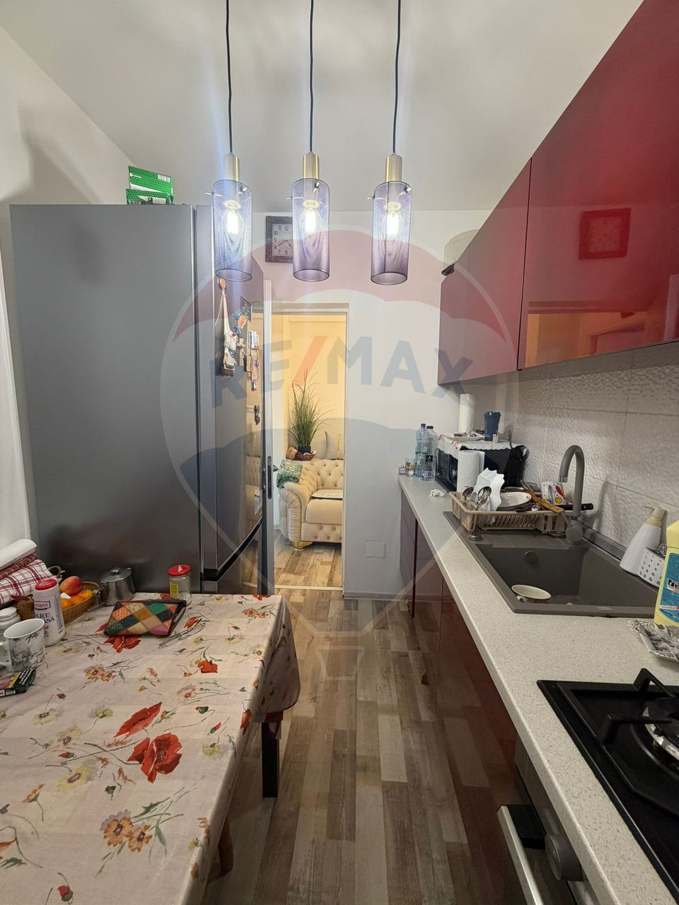 Garsoniera decomandata, 32mp, Brazda lui Novac, bloc 2023