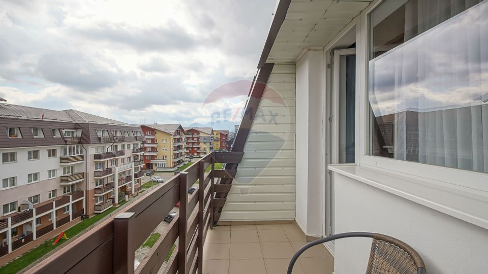 Apartament 2 camere de inchiriat- Sanpetru