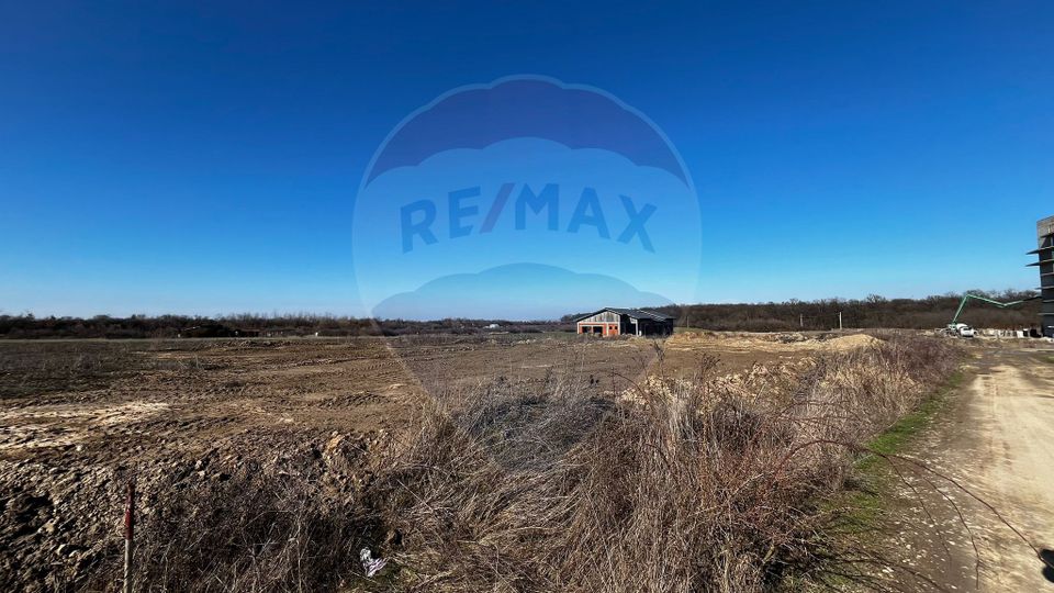 Land 525sqm Sanmartin / Aleea Principala