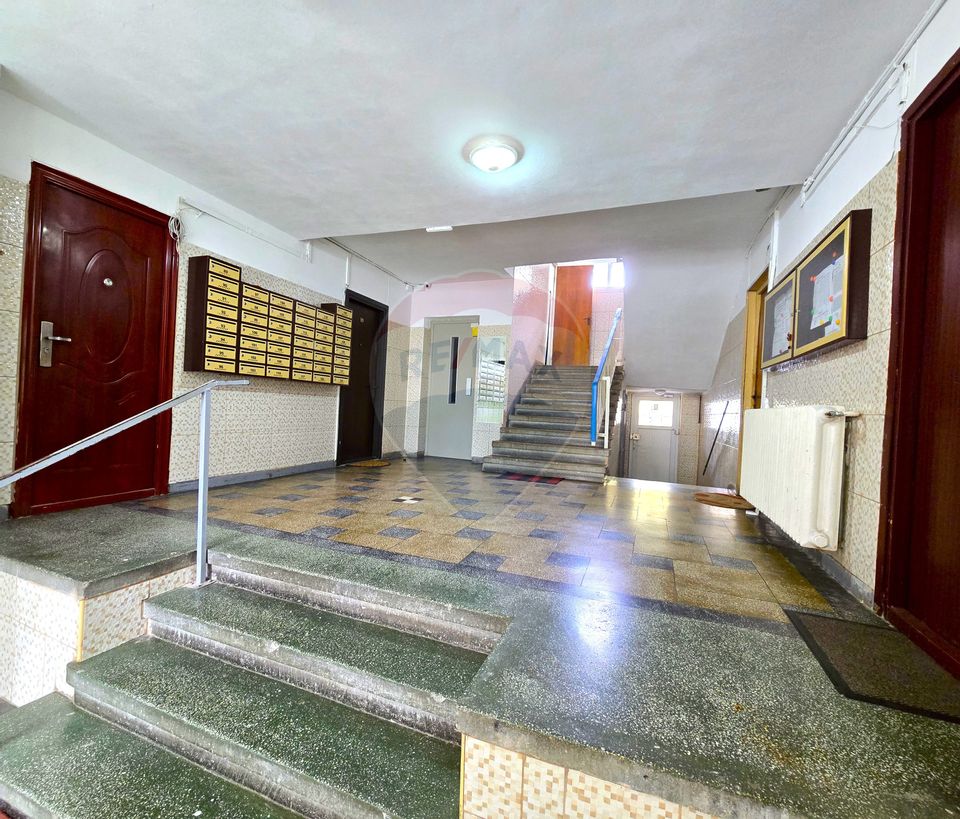 Vanzare 3 camere Obor, Teiul Doamnei, aproape de metrou
