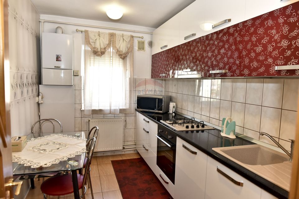 REZERVAT Apartament cu 4 camere, Cartierul Magurii - Codlea.