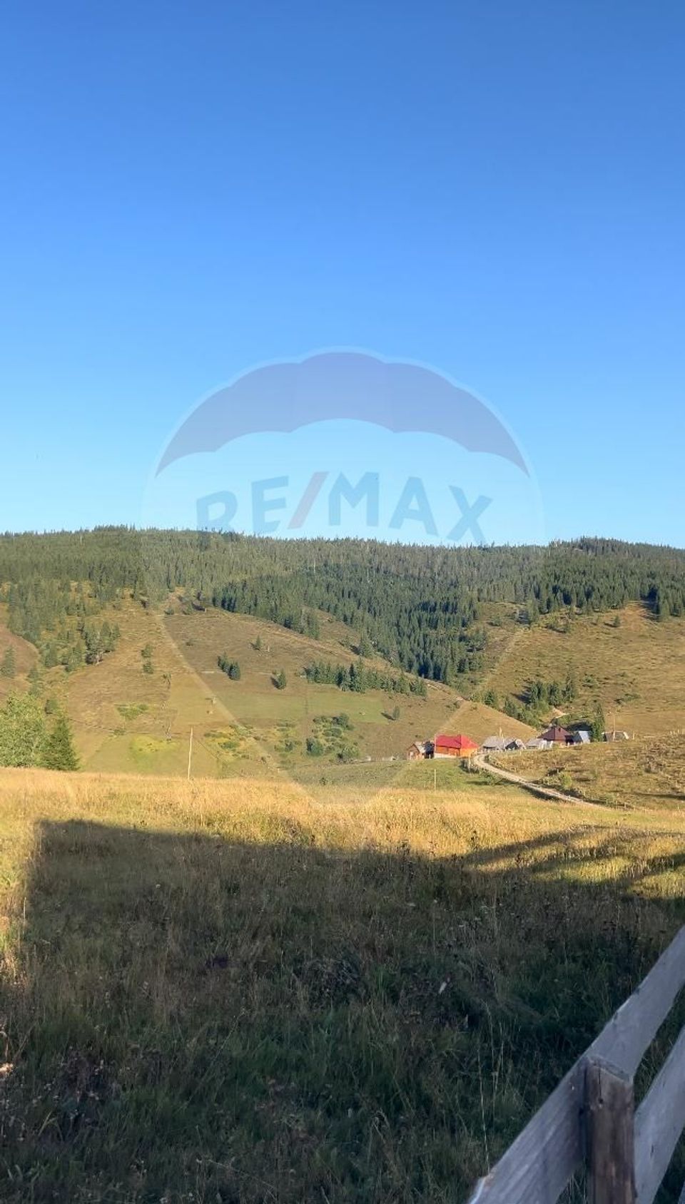 Teren imprejmuit 4914 mp Statiunea Belis-Fantanele, Giurcuta de Sus