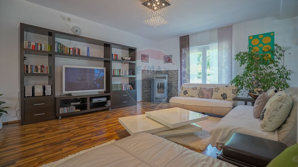 The house you dream of, you will find it 27km from Brasov, Maierus!
