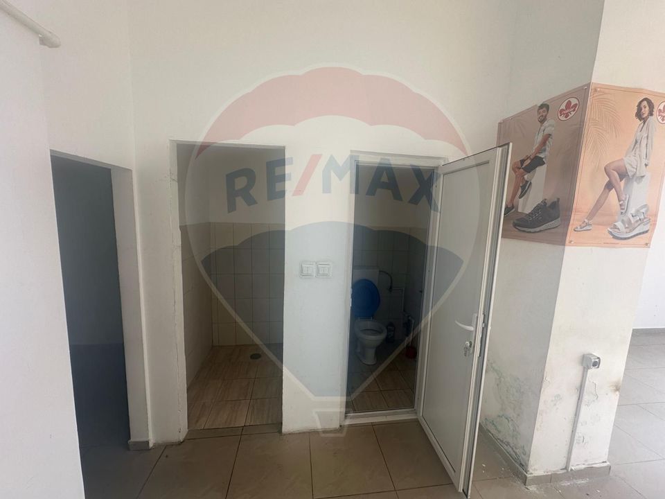 Spațiu comercial de 64mp de închiriat în zona Calea Bucuresti