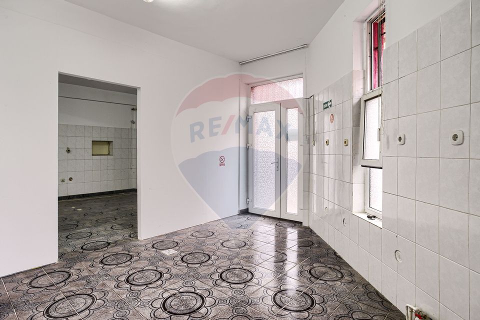 Spațiu comercial de 86 mpc în zona ultracentrală a Aradului