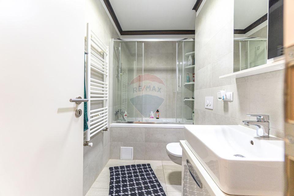 Comision 0 | Apartament Modern cu 2 Camere Decomandat în Kasper Coresi