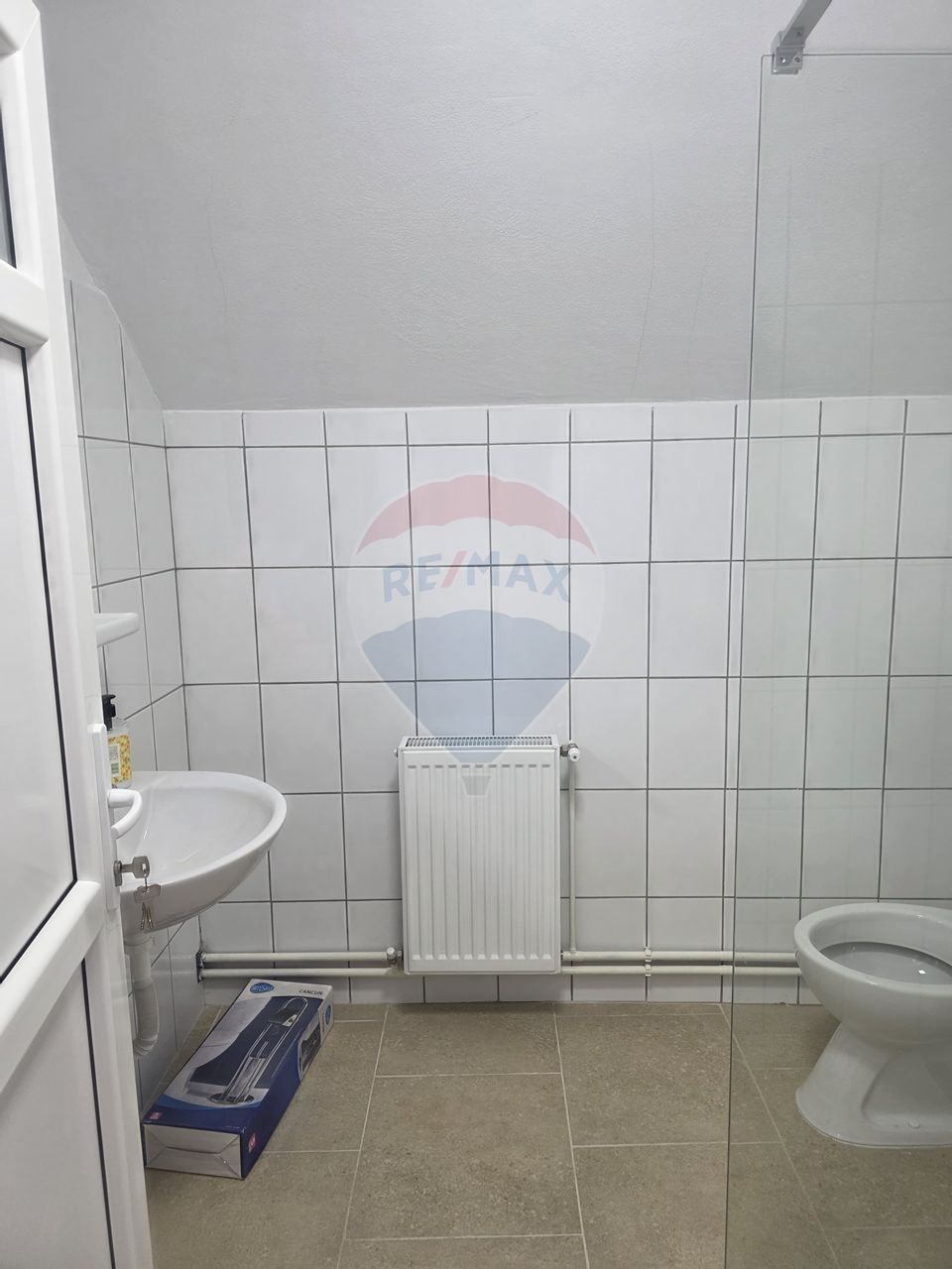 Spațiu comercial de închiriat în zona Vasia