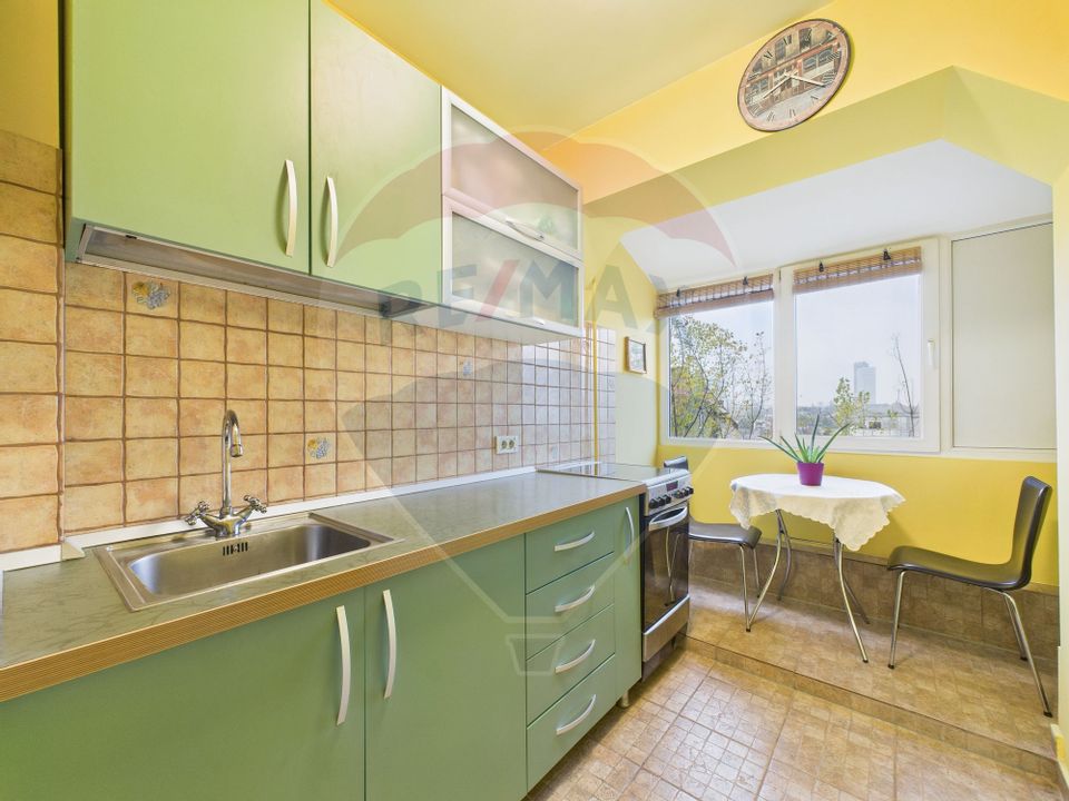 2 room Apartment for sale, Capitale area